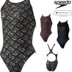  скорость SPEEDO.. купальный костюм женский WA одобрение модель Flex Sigma kai eim cut костюм 2 FLEX Σχ( Flex Sigma kai ) SCW02390F