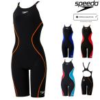 スピード SPEEDO 競泳水着 レディース WA承認モデル プロハイブリッド2オープンバックニースキン LZR CORDURA2 SCW12201F fina マーク  あり