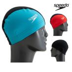 スピード SPEEDO 水泳 カラーブロックエンデュランスエコキャップ スイムキャップ 水泳小物 SE12301