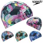 スピード SPEEDO 水泳 モナメッシュキャップ スイムキャップ 水泳帽 水泳小物 2024年秋冬モデル SE12453