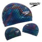 スピード SPEEDO 水泳 モノグラムジャパン2メッシュキャップ スイムキャップ 水泳帽 水泳小物 2025年春夏モデル SE12520