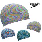 スピード SPEEDO 水泳 メイズメッシュキャップ スイムキャップ 水泳小物 2025年秋冬モデル SE12554