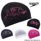 スピード SPEEDO 水泳 カービィメッシュキャップ スイムキャップ 水泳小物 2026年春夏モデル SE12601