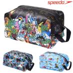  Speed SPEEDO swim moruga Novelty water proof (M) MULGA swimming proof bag SE22202MU