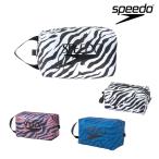  скорость SPEEDO плавание microcomputer fi устойчивый Zebra рисунок M размер сумка водонепроницаемый плавание сумка бассейн SE22321