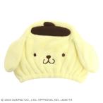  шапочка-полотенце волосы - колпак Sanrio герой Pom Pom Purin солнечный язык микроволокно . вода полотенце плавание мелкие вещи плавание бассейн полотенце SNT-SR-0152