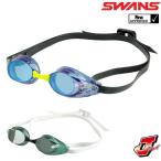 Swanz SWANS плавание Junior рейсинг защитные очки J J зеркало линзы non подушка FINA одобрение ... дизайн . год SR-11JMLD24S