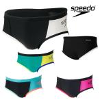 スピード SPEEDO 競泳水着 練習用水着 メンズ エフシーターンズショートボックス ENDURANCE ECO 競泳練習水着 2026年秋冬モデル ST42650