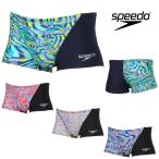 ショッピング水着 メンズ スピード SPEEDO 競泳水着 練習用水着 メンズ メイズターンズボックス ENDURANCE ECO 競泳練習水着 2025年秋冬モデル ST52552