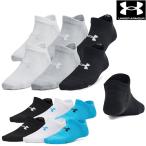  Under Armor UNDER ARMOUR UA Esse n автомобиль Renault шоу no-shou носки 6 пар комплект Junior U1382610