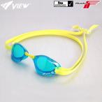  плавание .. рейсинг вид VIEW BLADE F лезвие efFINA одобрение WA одобрение модель прозрачный защитные очки non подушка V122SA-AMs вытирание anti противотуманые фары swipe