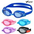  плавание защитные очки VIEW вид подушка имеется плавание защитные очки Junior прозрачный модель V780JSA