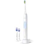  Sonicare электрический зубная щетка защита clean плюс белый голубой заменяемая щетка 2 шт. комплект комплект 