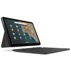 ショッピングノートパソコン 新品 IdeaPad Duet Chromebook Chrome OS・MediaTek Helio P60T・4GBメモリー・128GB eMMC・10.1型 WUXGA IPS液晶搭載 マルチタッチ対応