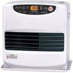 ダイニチ工業 家庭用石油ファンヒーター Lタイプ 【木造(戸建)12畳/コンクリート(集合)16畳】 タンク容量9L ムーンホワイト FW-4624L-W