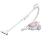 【良品】HITACHI CV-V500 紙パック　掃除機 2019年製 日立 掃除機 紙パック式 CV-V500 P メタリックピンク ハイパワー