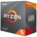 AMD ［在庫限り］CPU Ryzen 5 3600 クーラー付 (6C12T3.6GHz65W) 100-100000031BOX