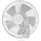 ショッピング壁掛け扇風機 三菱電機 30cm 壁掛け扇風機 引きひもタイプ ピュアホワイト K30-YQ-W