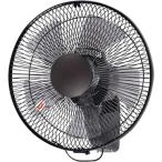 ショッピング壁掛け扇風機 三菱電機 30cm 壁掛け扇風機 引きひもタイプ ダークブラウン K30-YQ-BR