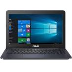 ASUS ノートPC 14型 E2-7015 4G eMMc64G ブルー R417YA-GA044T