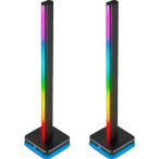 Corsair LED�饤�ȥ�� iCUE LT100 SMART LIGHTING TOWERSSTARTER KIT CD-9010002-JP