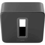 Sonos Sub Gen3 ワイヤレスサブウーファー ブラック　国内正規品 SUBG3JP1BLK