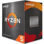 AMD Ryzen 5 5600X With Wraith Stealth Cooler (6C/12T 3.7GHz 65W) 100-100000065BOX