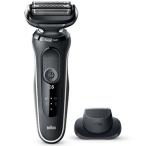 ブラウン 【在庫限り】BRAUN メンズシェーバー シリーズ5 髭剃り 3連密着ブレード 3枚刃 お風呂ぞり可 50-W1200s