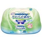ユニチャーム ムーニー おしりふき やわらか素材 本体 80枚入×12パック