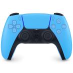 ショッピングps5 ソニーインタラクティブエンタテインメント ［PS5］DualSense デュアルセンス ワイヤレスコントローラー スターライト ブルー CFI-ZCT1J05 PS5 純正品
