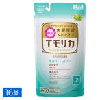  Kao emo licca средство для ванн трава. аромат заполняющий 360ml×16 пакет 4901301760302