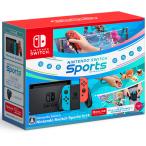 任天堂 ［Switch］Nintendo Switch Nintendo Switch Sports セット ニンテンドースイッチ スポーツ 本体 NSW ホンタイ HAD-S-KABGR