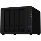 Synology DiskStation 4ベイNASサーバー DS92