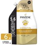 P&amp;G хлеб te-n extra повреждение уход уход кондиционер заполняющий очень большой 1700g×6 пакет 4987176107022