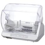 東芝 食器乾燥機 6人用 ステンレスクリーントレイ VD-V10S-W