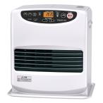 ダイニチ工業 家庭用石油ファンヒーター Lタイプ【木造(戸建)10畳/コンクリート(集合)13畳】タンク容量9L ムーンホワイト FW-3624L-W