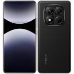Xiaomi Redmi Note 14 Pro 5G Midnight Black 8+256　［SIMフリースマホ］ MZB0I8NJP