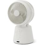 シロカ siroca 3D サーキュレーター ホワイト DCモーター お手入れ簡単 SF-16A251