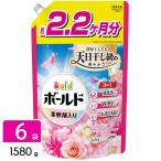 P&G ボールド 柔軟剤入り 洗濯洗剤 液体 華やかおひさまとプレミアムブロッサムの香り 詰