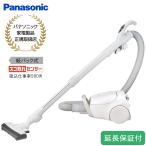 Panasonic 【5年保証付】紙パック式 キ