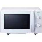 ショッピング東芝 東芝 電子レンジ 17L フラットテーブル ダイヤル式 ホワイト ER-NS170A-W