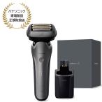 ショッピングチタン Panasonic ラムダッシュPRO 5枚刃（チタンシルバー） ES-L571U-S