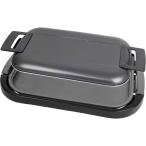 山善 ワイドホットプレート 大型 お手入れ簡単 フッ素加工 着脱式プレート ブラウン YHE-B132-T