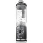 Shark Ninja(シャーク ニンジャ) コードレスミキサー Ninja Blast(ニンジャブラスト マックス) クールグレイ BC251JGY