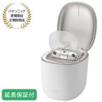 Panasonic 【5年保証付】スキンアクト スチーマー マルチ（ホワイト） EH-SB50-W