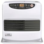 ショッピングファン ダイニチ工業 家庭用石油ファンヒーター Lタイプ【木造(戸建)12畳/コンクリート(集合)16畳】タンク容量9L ムーンホワイト FW-4625L-W