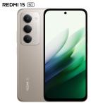 Xiaomi REDMI 15 5G Titan Gray 4G+128G [SIM флис ma ho ] MZB0L8JJP