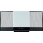  Toshiba AUREX Aurex тонкий type звуковая система белый CD мини компонент Bluetooth соответствует 20W широкий FM сон таймер AX-WSS60(W)