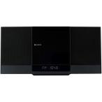  Toshiba AUREX Aurex тонкий type звуковая система черный CD мини компонент Bluetooth соответствует 20W широкий FM сон таймер AX-WSS60(K)