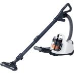 東芝 掃除機 サイクロン キャニスター型クリーナー コード式 軽量コンパクト トルネオ ミニ ホワイト VC-C7A-W